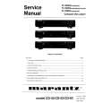 Cover page of MARANTZ CD63B Service Manual