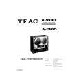 Cover page of TEAC A1030 Service Manual