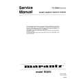Cover page of MARANTZ 74EQ515 Service Manual