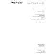 Cover page of PIONEER PDK-TS36B/S/WL5 Owner's Manual