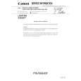 Cover page of CANON 1100 Service Manual
