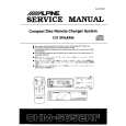 Cover page of ALPINE CHM-S652RF Service Manual