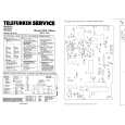 Cover page of TELEFUNKEN P150N Service Manual