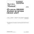 Cover page of PIONEER KEXM8176AU (LEXUS Service Manual