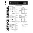 Cover page of KENWOOD KL500Z Service Manual