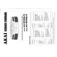 Cover page of AKAI AJW238L/S Service Manual