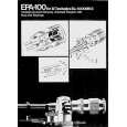Cover page of TECHNICS EPA-100 Owner's Manual
