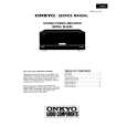 Cover page of ONKYO M-5550 Service Manual