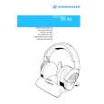 Cover page of SENNHEISER RS 40 WIRELESS Owner's Manual
