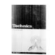 Cover page of TECHNICS SX-K150 Owner's Manual
