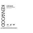 Cover page of KENWOOD LVD-820R Owner's Manual