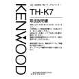 Cover page of KENWOOD TH-K7 Owner's Manual