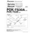 Cover page of PIONEER PDK-TS30A/WL5 Service Manual