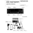 Cover page of KENWOOD KDC7009 Service Manual