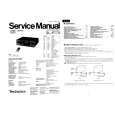 Cover page of TECHNICS SLP770 Service Manual