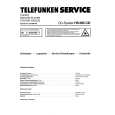 Cover page of TELEFUNKEN HS 685 CD Service Manual