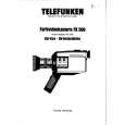 Cover page of TELEFUNKEN FK500 Service Manual