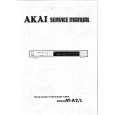 Cover page of AKAI ATA2/L Service Manual