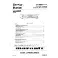 Cover page of MARANTZ 74CDR620 Service Manual