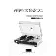 Cover page of SANSUI SR-929 Service Manual