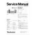Cover page of TECHNICS RSHD310 Service Manual
