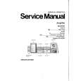 Cover page of TECHNICS SEHD301 Service Manual