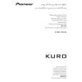 Cover page of PIONEER KRP-S03/SXTW/E5 Owner's Manual