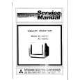 Cover page of MITSUBISHI XC1429C Service Manual