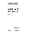 Cover page of CANON NP6085 MODYFIK. Service Manual