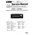 Cover page of CLARION 100EQB-4 Service Manual