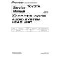 Cover page of PIONEER FX-MG9167ZT/XH/UC Service Manual