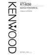 Cover page of KENWOOD KT-6050 Owner's Manual