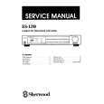 Cover page of SHERWOOD ES-1280 Service Manual