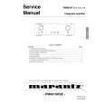 Cover page of MARANTZ PM6010F Service Manual