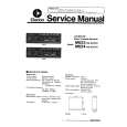 Cover page of CLARION PE-6006C Service Manual