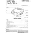 Cover page of KENWOOD GEQ300 Service Manual