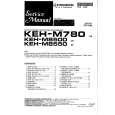Cover page of PIONEER CX-529 Service Manual
