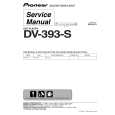 Cover page of PIONEER DV-290-K/KCXZT Service Manual