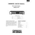Cover page of ONKYO EQ-201 Service Manual