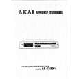 Cover page of AKAI ATS330/L Service Manual
