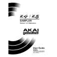 Cover page of AKAI Z4 Owner's Manual