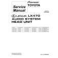 Cover page of PIONEER KEXM8806ZT Service Manual