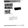 Cover page of TEAC SYNCASET Service Manual