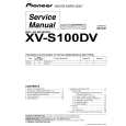 Cover page of PIONEER HTZ-33DV/LBWXJN/RC Service Manual