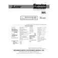 Cover page of MITSUBISHI HSU449 Service Manual