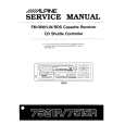 Cover page of ALPINE 7515R Service Manual