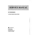 Cover page of SHERWOOD RVD8090RDS Service Manual