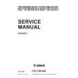 Cover page of CANON NP6250 Service Manual