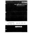 Cover page of SENNHEISER MKH805T Service Manual