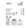 Cover page of PIONEER CLD-S310 Owner's Manual